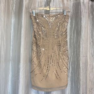 H & M Sexy Mini Dress
